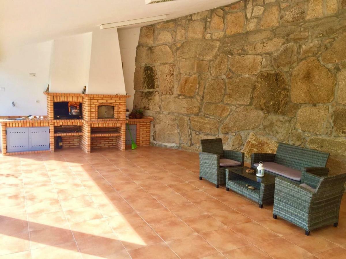 Villa Quinta Do Peso Amarante Exterior foto