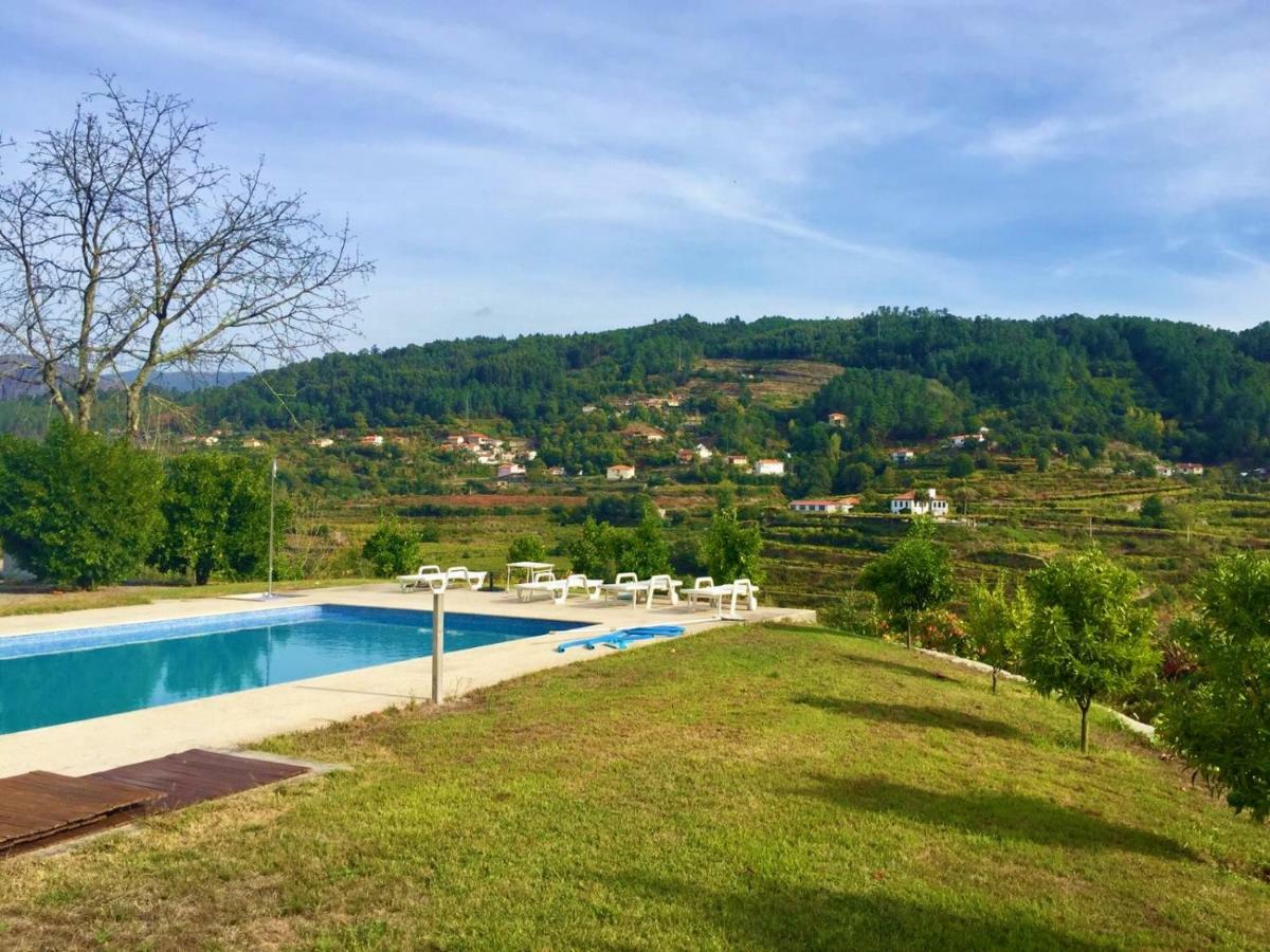 Villa Quinta Do Peso Amarante Exterior foto